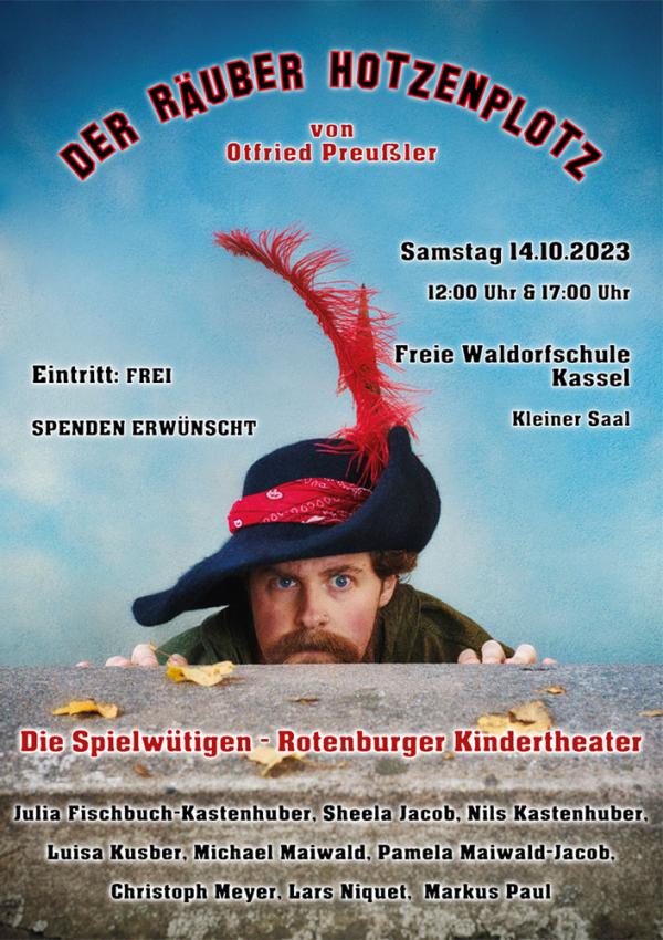 R Hotzplotz plakat