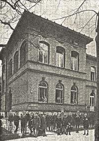 Ulmenstrasse 1930